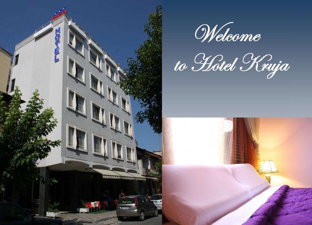 Kruja Hotell Tirana